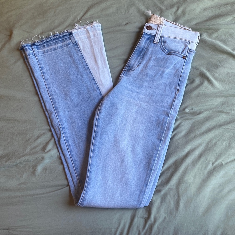 Altar’d State Flare Denim Jeans — Size 24/0!!